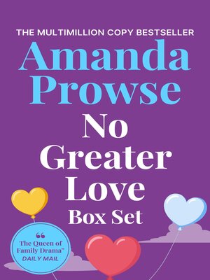 No Greater Love Box Set - ebook